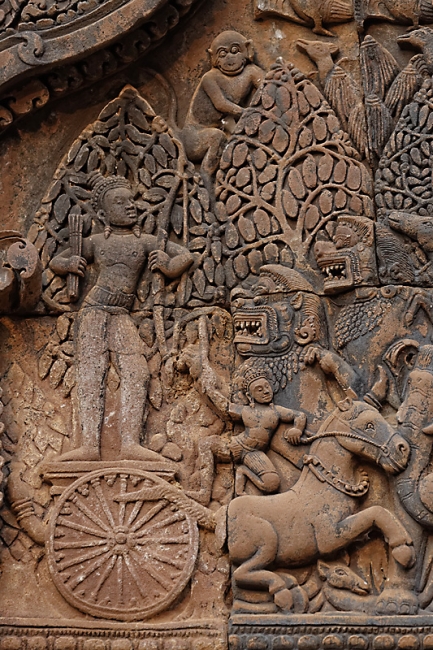 Banteay Srei-086